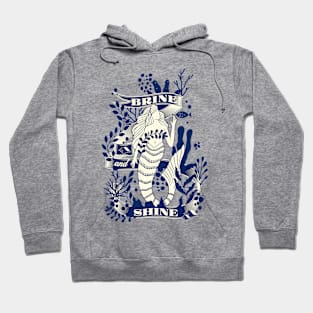 Mermaid Brine and Shine Hoodie